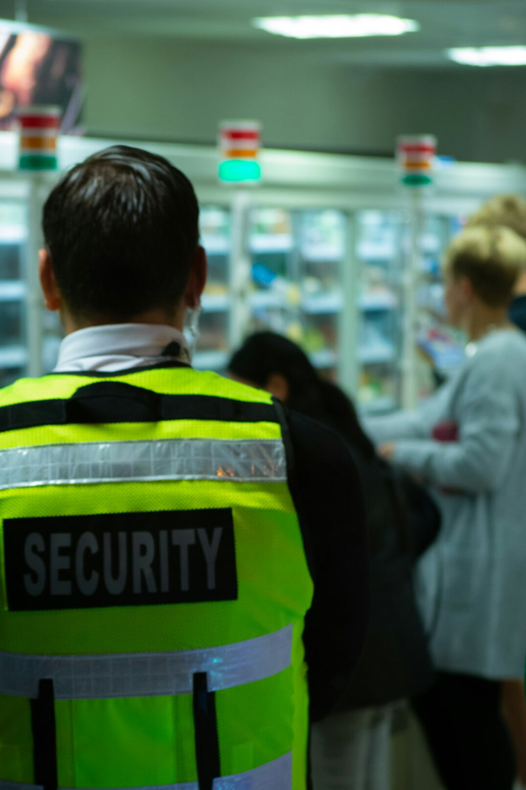 security team meeting