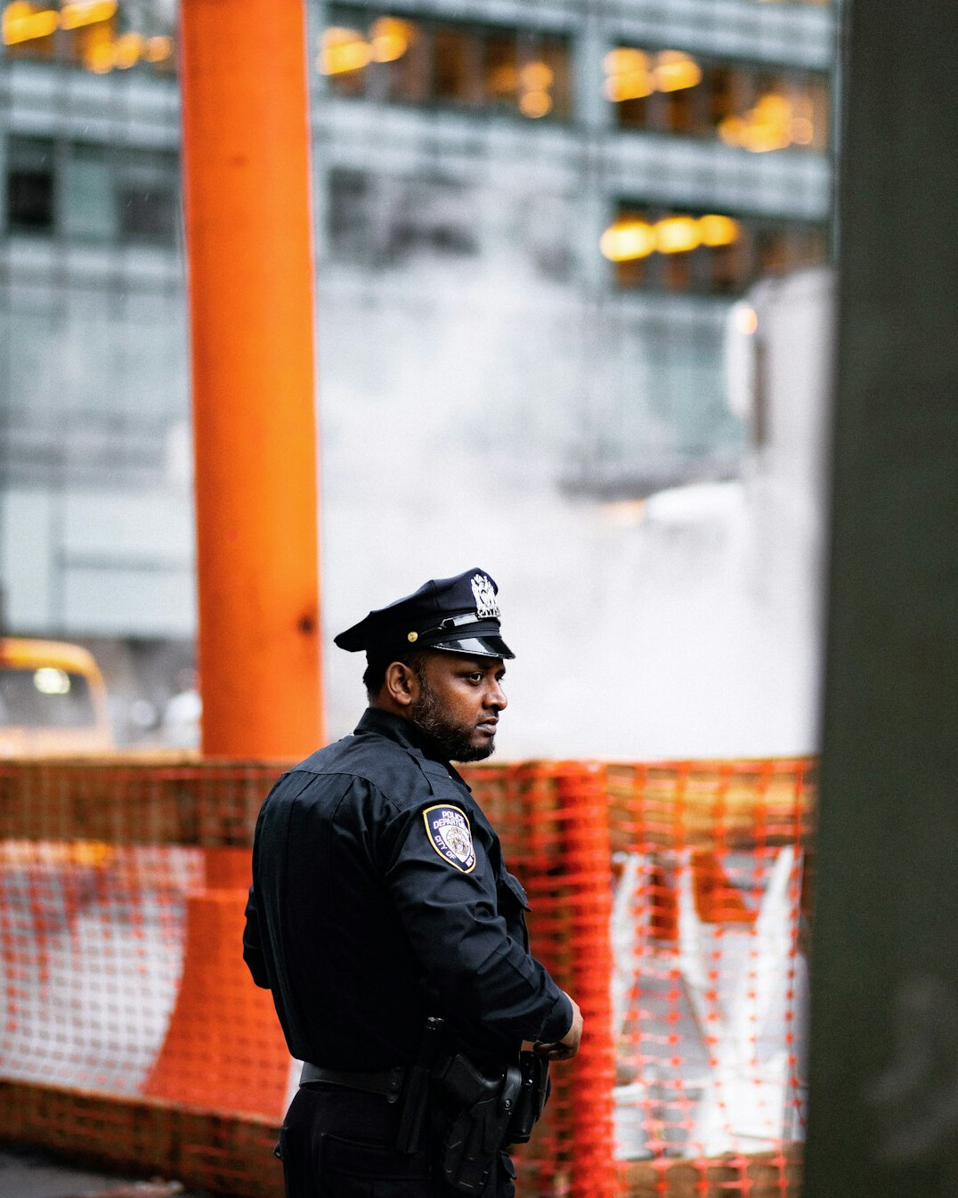 police and security collaboration
